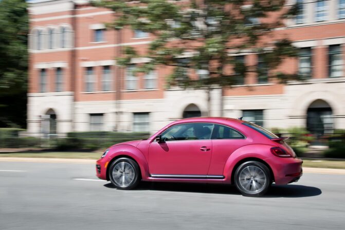 VW Beetle Years To Avoid