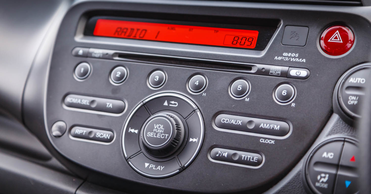 Why Does My Radio Turn On But No Sound 🏎️ How To Fix This?