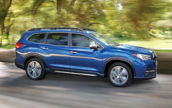 Worst SUV To Buy