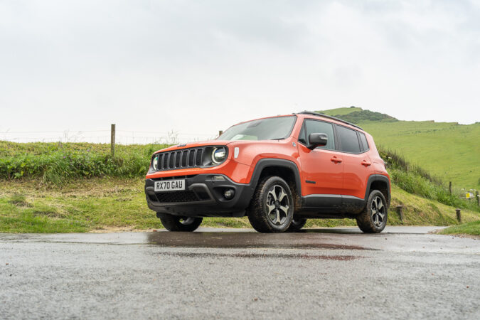 Sports utility vehicles crossover