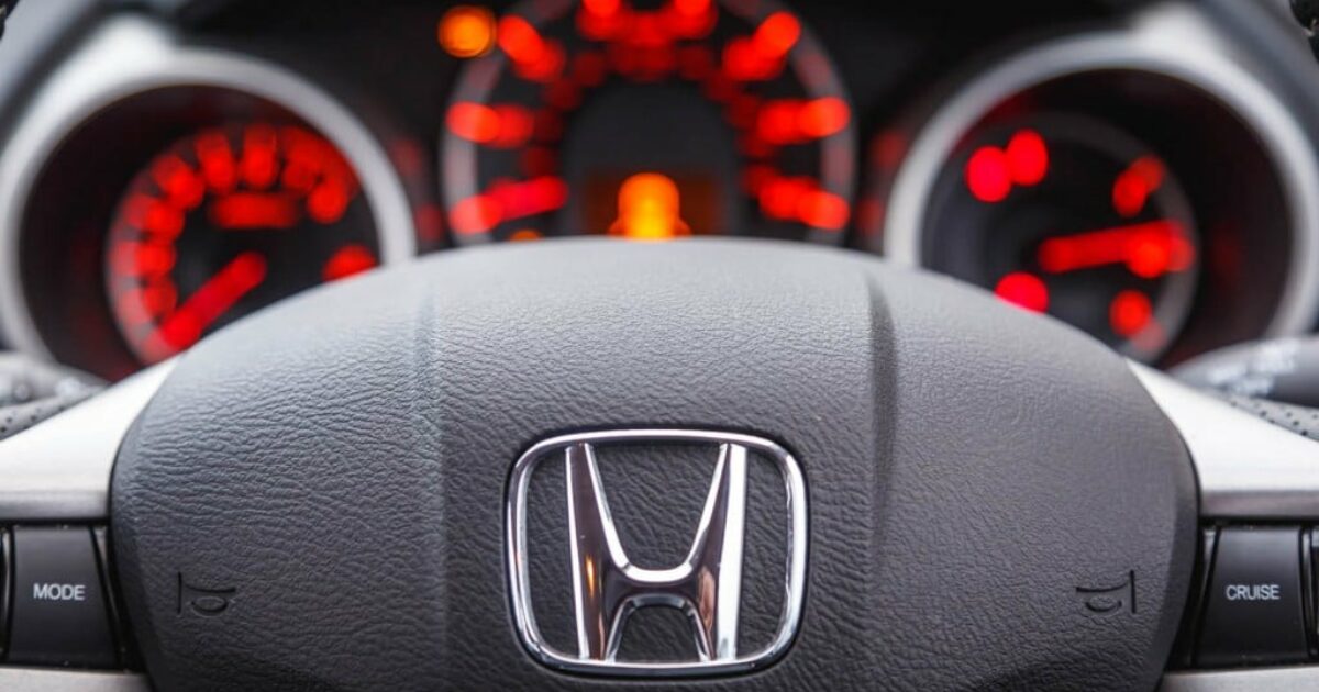 Honda Accord Wrench Light ?️ What Does This Symbol Mean?