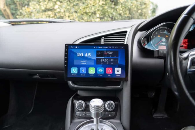 stereo head unit system