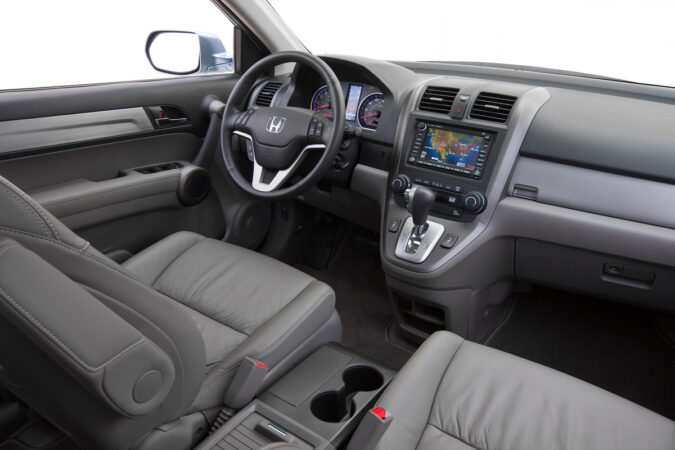 SUV interior reliability