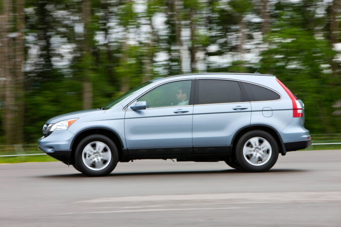 2010 Honda CR V Problems