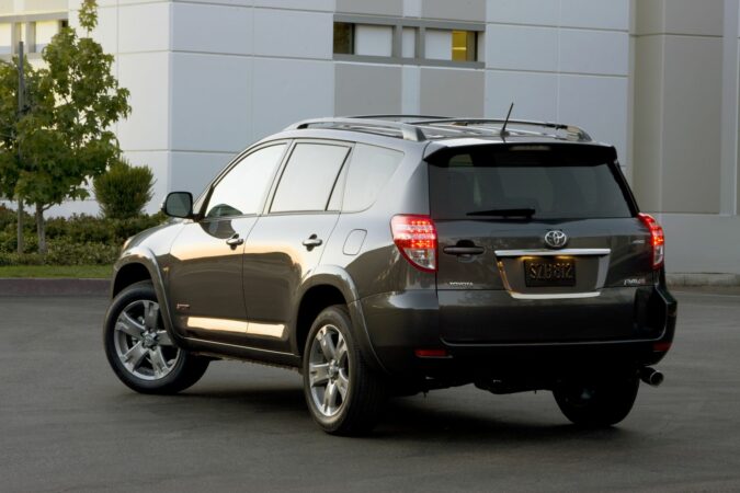 2010 Toyota RAV4 Problems