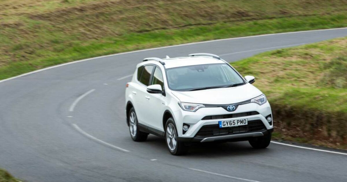 Things to Know Before Buying a Used Toyota RAV4 for Sale in Houston