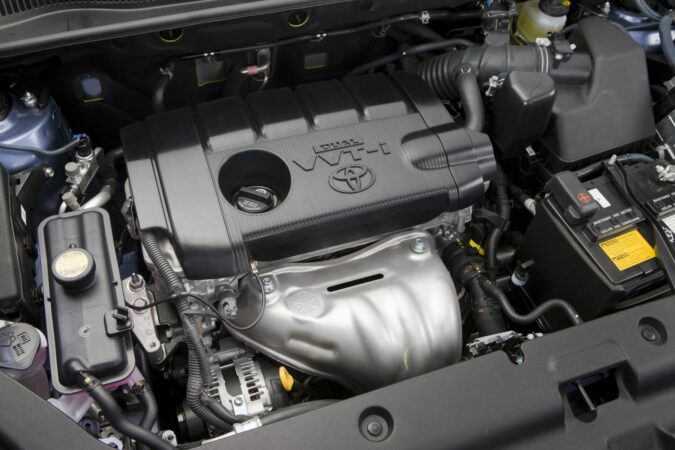 Engine reliability 