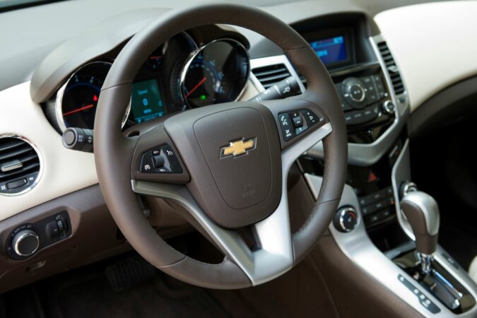 2011 Chevy Cruze Problems