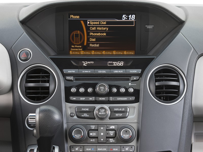 2011 Honda Pilot Radio Code 🏎️ How To Get And Reset The Code