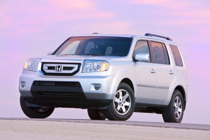 2011 Honda Pilot Radio Code