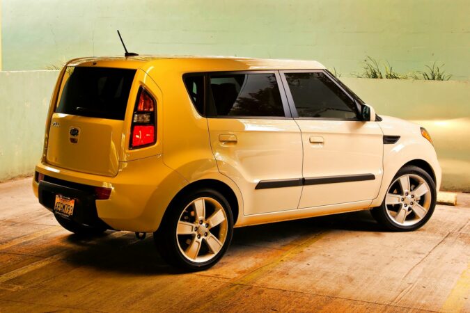 2011 Kia Soul Problems