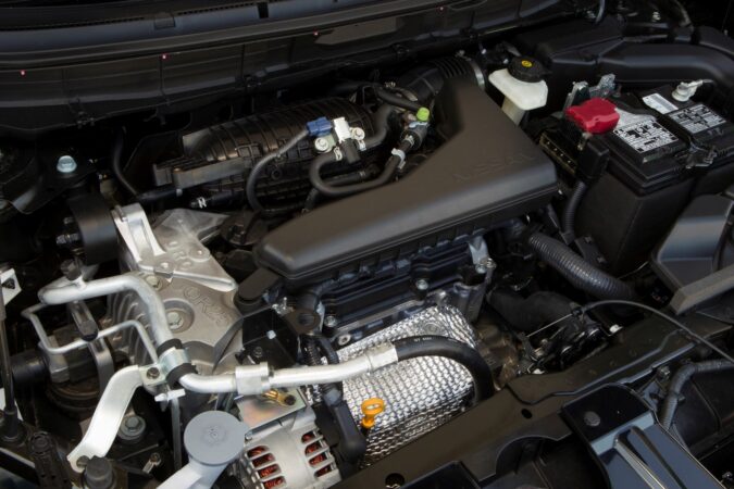 2016 Nissan Rogue Oil Type