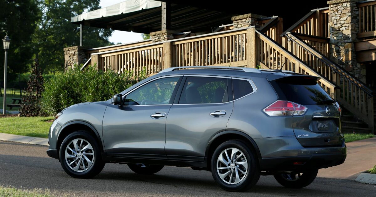 2016 Nissan Rogue Oil Type 🏎️ Engine Oil Type And Capacity