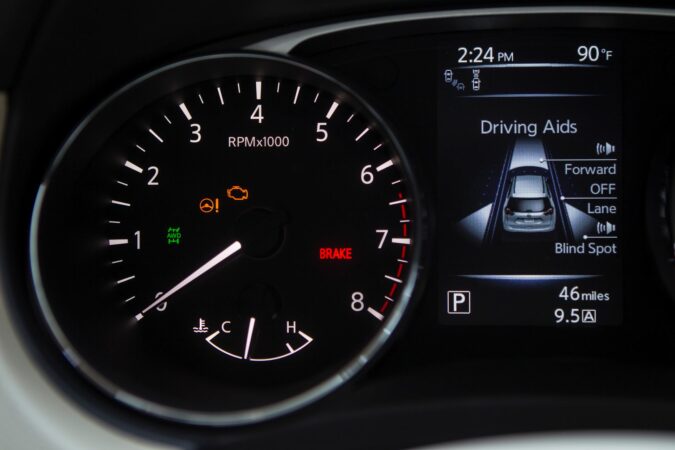 SUV reliability maintenance servicing