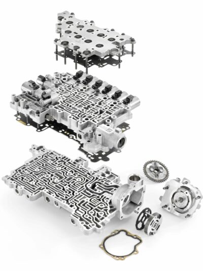 2017 Silverado Transmission Problems