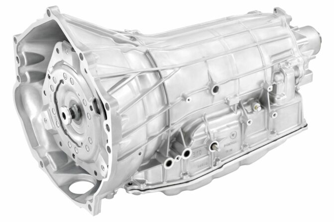 2017 Silverado Transmission Problems