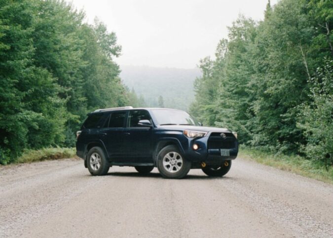 4Runner ECT Power Button