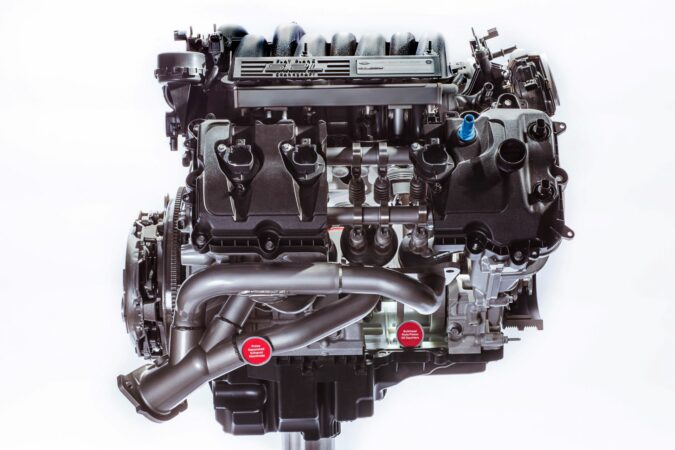5.2 Voodoo Engine