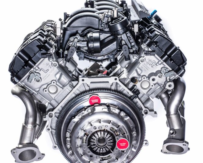 5.2 Voodoo Engine