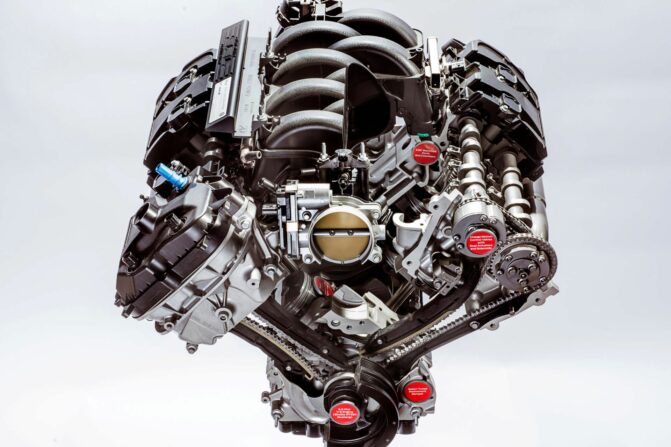 5.2 Voodoo Engine