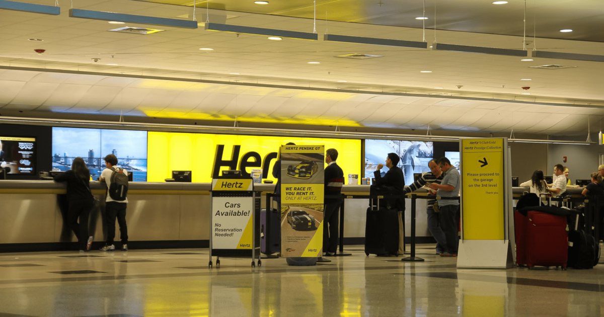 Best Car Rental Companies 🏎️ The Top Services To Rent A Car