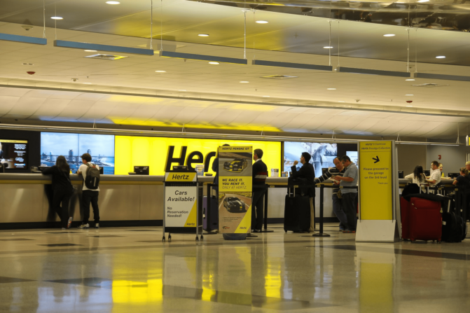 Best Car Rental Companies