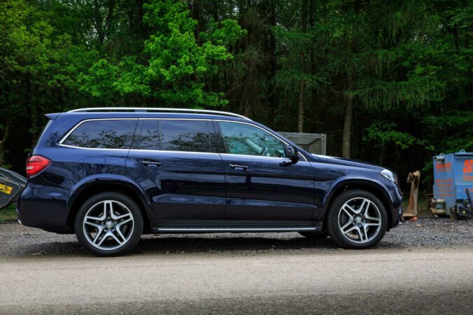 2023 Mercedes-Benz GLS