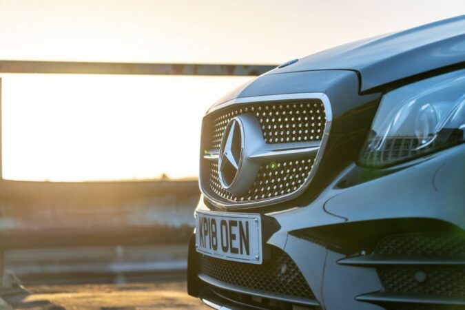 2023 Mercedes‑Benz A‑Class
