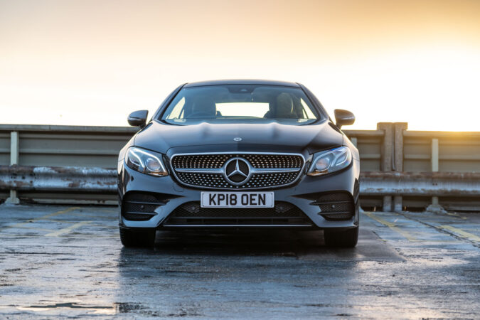 2023 Mercedes‑Benz E‑Class