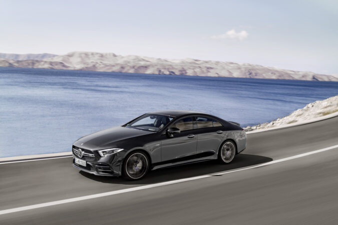 2023 Mercedes‑Benz S‑Class