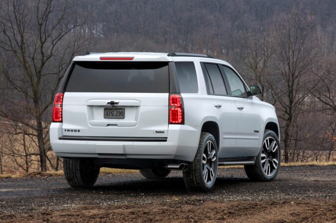 Best Year For Chevy Tahoe
