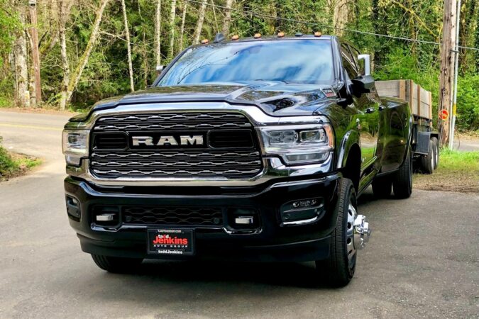 Biggest Pickup Truck In The World