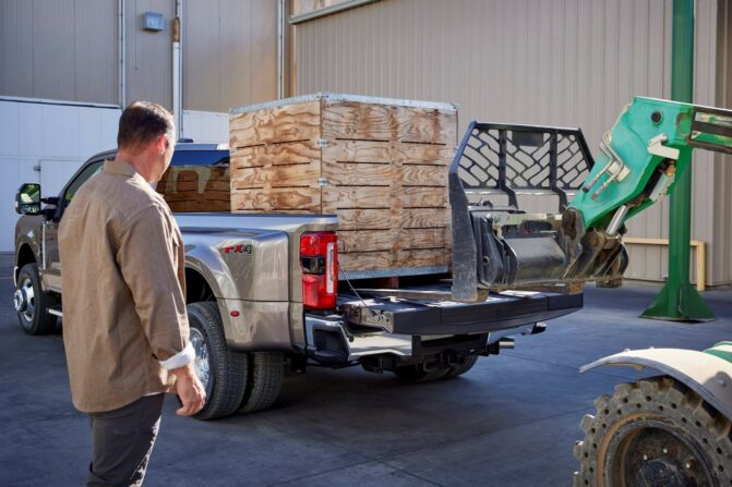 Biggest Pickup Truck In The World