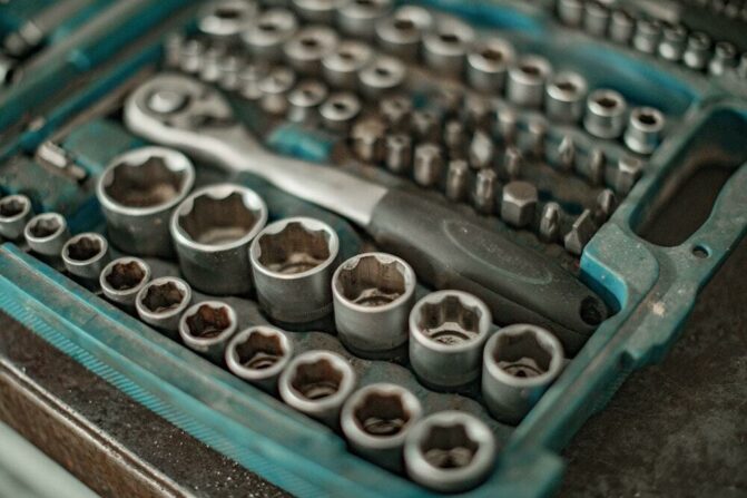 Blue Point Tools
