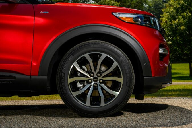 Bolt Pattern For Ford Explorer