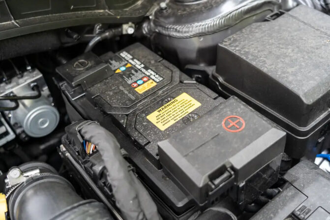 Car Battery Sizes
