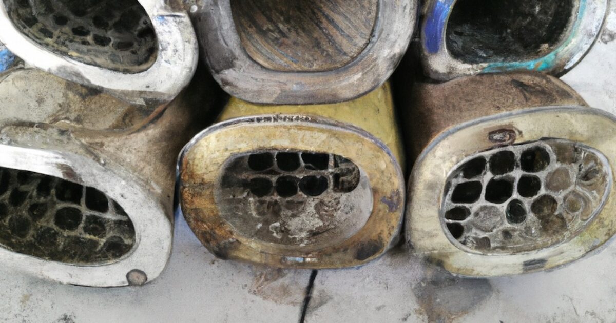 Catalytic Converter Scrap Value By Serial Number