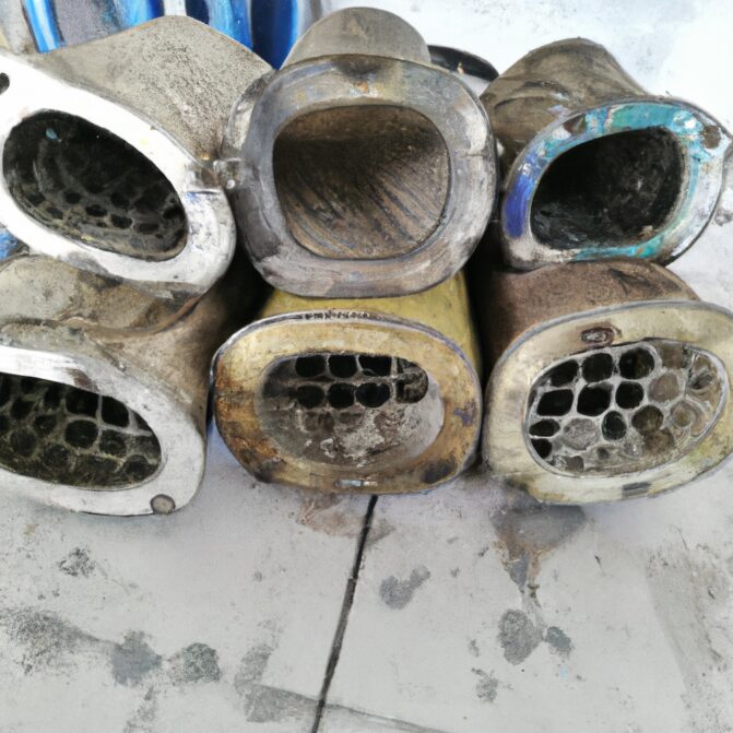Catalytic Converter Scrap Value By Serial Number