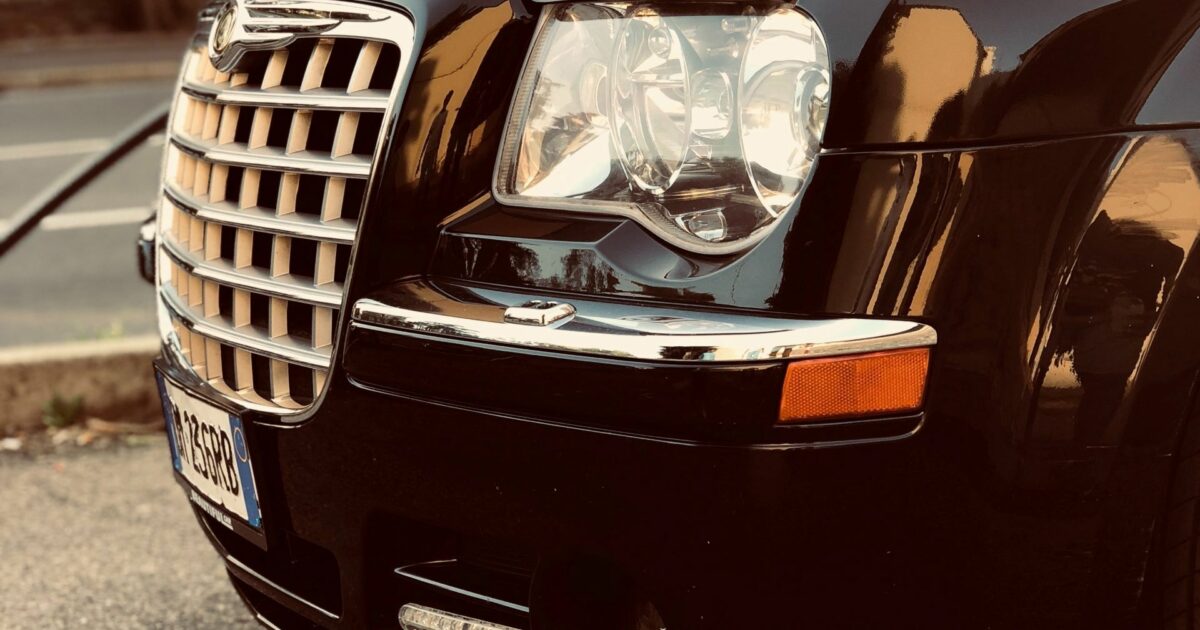 Chrysler 300 ESP BAS Light 🏎️ Cause, Meaning, & How To Reset