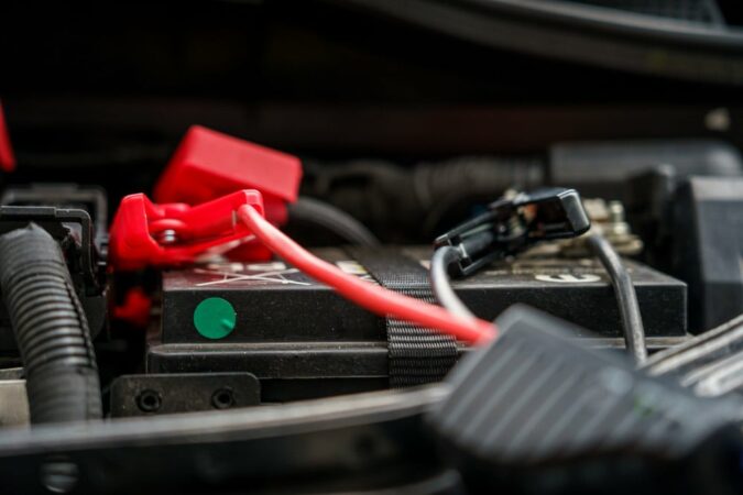 Chrysler 300 ESP BAS Light