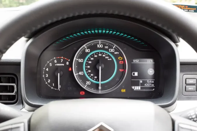 Dashboard Symbols And Meanings