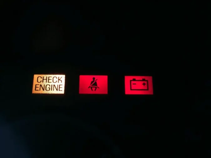 Dashboard Symbols And Meanings