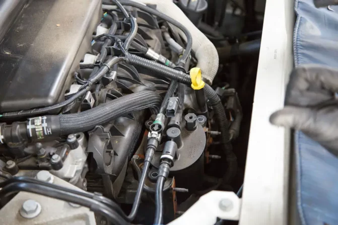 EVAP System Leak Repair Cost