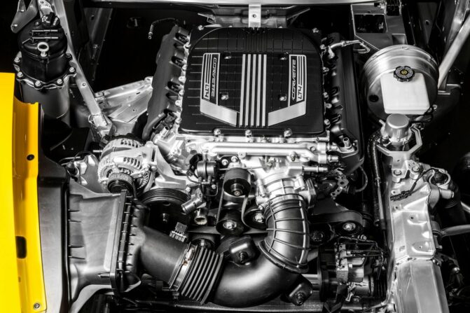 How Many Cubic Inches Is 6.2 L