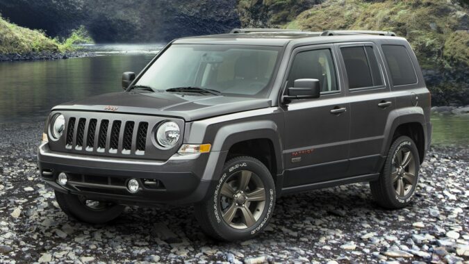 Jeep Patriot Vs Liberty