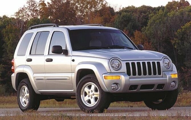 Jeep Liberty Years To Avoid