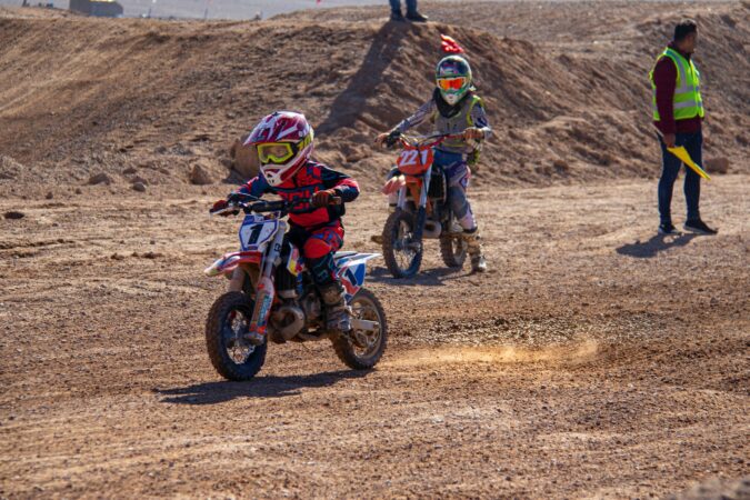 Kids Motorcycle
