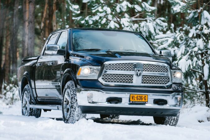 Lug Pattern Dodge Ram 1500