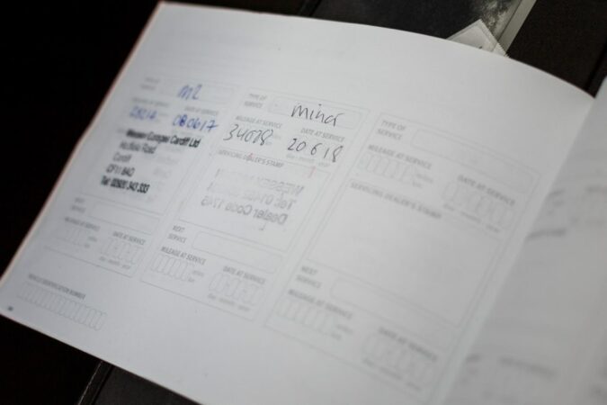 Vehicle Documents