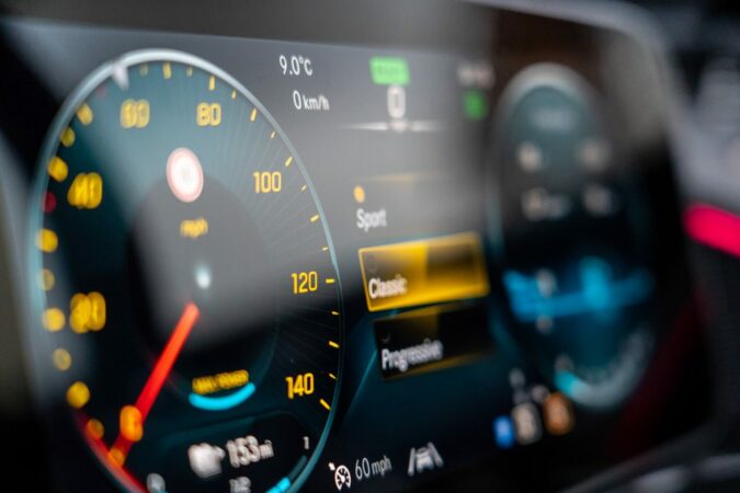 Odometer Reading
